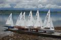 Waiting for the wind during the Scottish Albacore Championships © Jaqui Sleeman