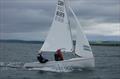 Judy & Paul Armstrong win the Scottish Albacore Championships © Jaqui Sleeman