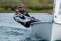 Stuart McAdam & Sarah Mayhew during the Maidenhead Albacore Open © Danielle Lennon / Maidenhead Sailing Club