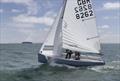 'Al Go Rhythm' wins the Albacore Southern Championship at Thorpe Bay © TBYC