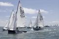 Start, day 1 - Albacore Southern Championship at Thorpe Bay © TBYC