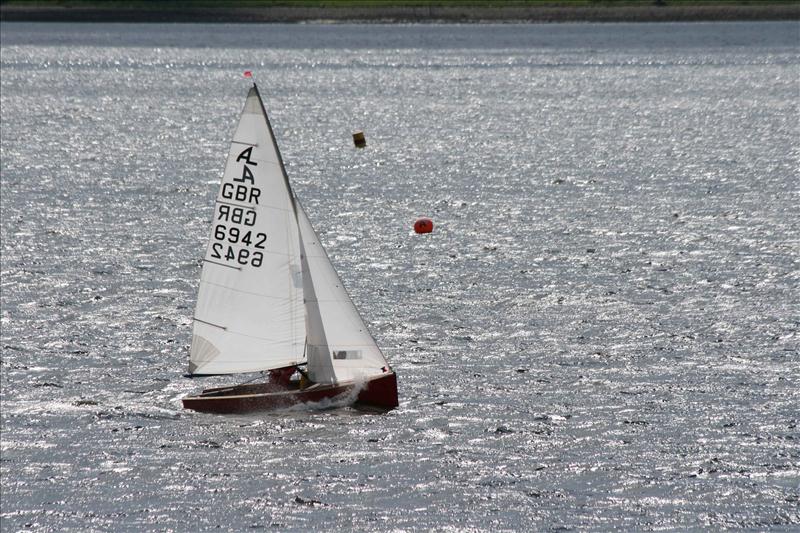 Albacores at Invergordon photo copyright John Burgis taken at Invergordon Boating Club and featuring the Albacore class