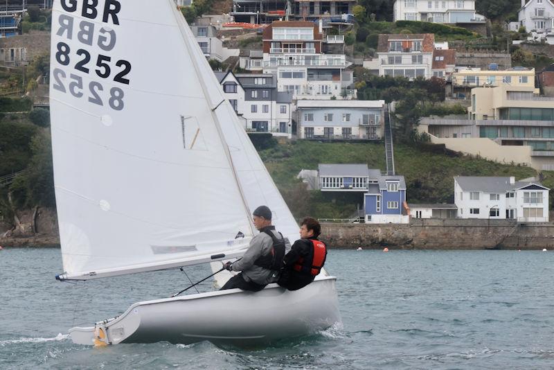 Salcombe YC Sailing Club Series Race 2 - photo © Lucy Burn