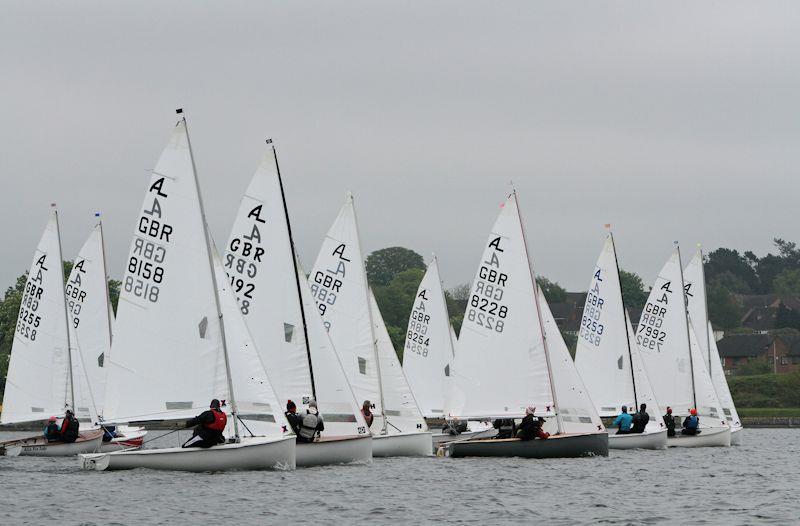 2022 Albacore Inland Championship - photo © Debbie Degge