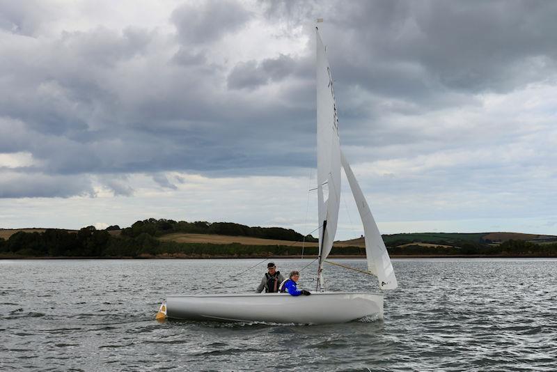 Salcombe YC Autumn Series race 4 - photo © Lucy Burn