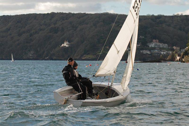 Will these faces be smiling at the Salcombe YC end of season prize-giving? photo copyright Lucy Burn taken at Salcombe Yacht Club and featuring the Albacore class