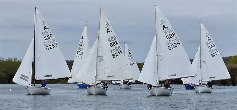 Maidenhead Albacore Open - photo © Danielle Lennon / Maidenhead Sailing Club