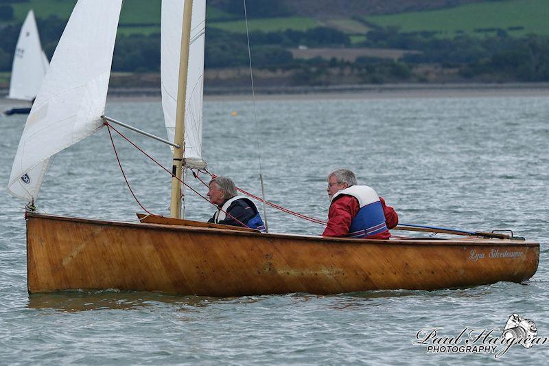 The Willatts take 4th at Caernarfon - Menai Strait Regattas photo copyright Paul Hargreaves Photography taken at Royal Dee Yacht Club and featuring the Albacore class