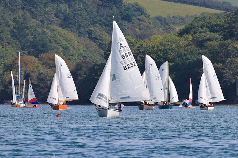 Salcombe Yacht Club Autumn Series Race 2 - photo © Lucy Burn