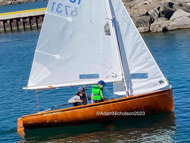 2023 Albacore Canadian Championship - photo © Adam Nicholson