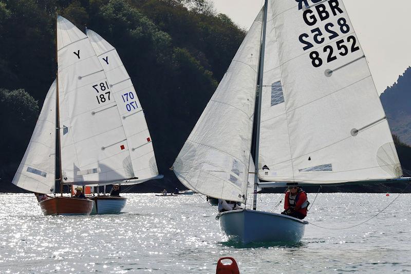 Salcombe Yacht Club Autumn Series Race 6 - photo © Lucy Burn