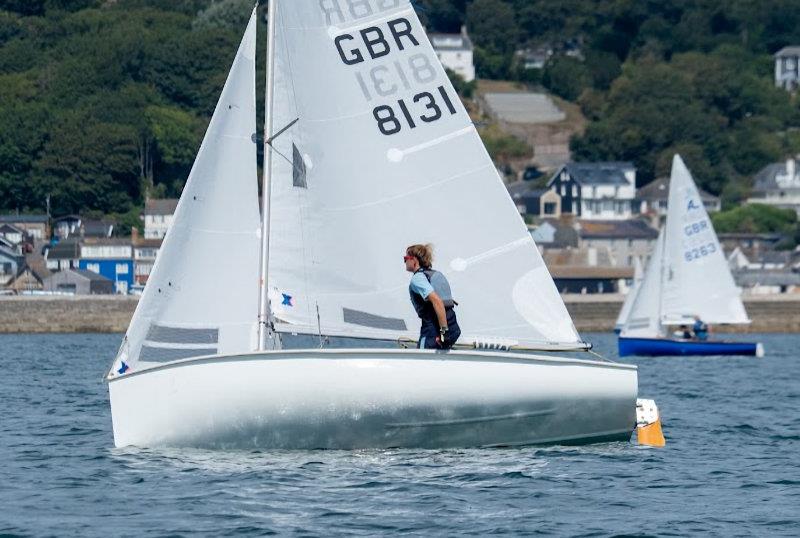 Albacore Southern Championship at Lyme Regis - photo © Phil Rydin-Orwin