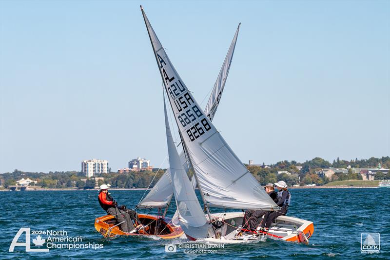 Albacore North American Championship at CORK, Kingston - photo © Christian Bonin / www.tsgphoto.com