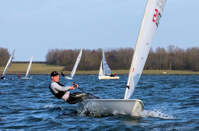 ILCA winter racing photo copyright Allen Brothers taken at  and featuring the  class