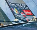 © Sally Simins NZL 32 - 1995 America's Cup, San Diego, May 13, 1995 © Sally Simins