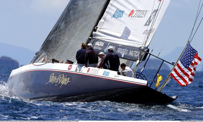 Louis Vuitton Cup - Auckland, New Zealand (medium format open edition)