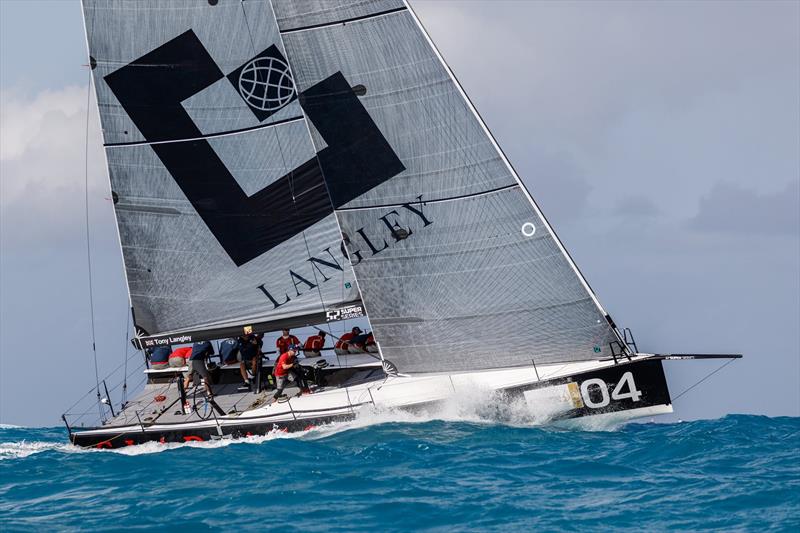 LandRover BAR, 35th America's Cup, Bermuda, June 2017 photo copyright Land Rover BAR taken at Royal Yacht Squadron and featuring the ACC class