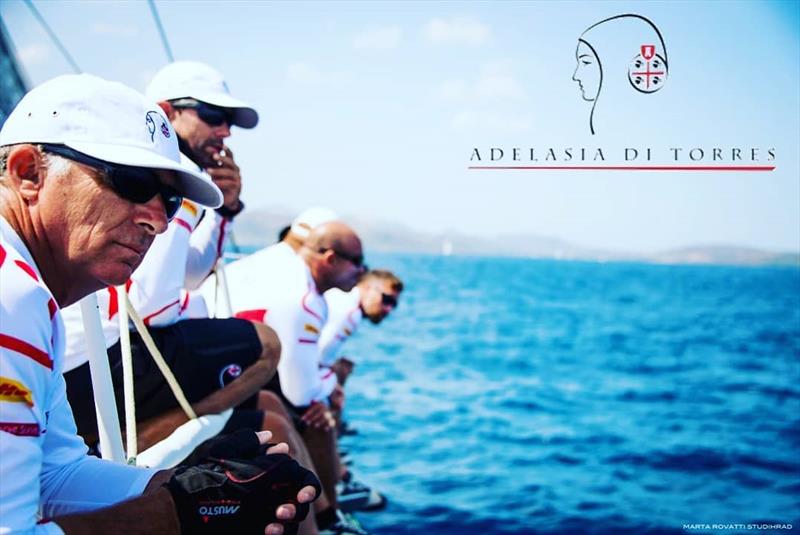 Renato Azzara will head the Adelasia di Torres Challenge for the 36th America's Cup - photo © Adelasia di Torres Challenge