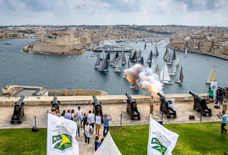 Royal Malta Yacht Club is represented by the Malta Altus Challenge in the 36th America's Cup photo copyright Rolex / Kurt Arrig taken at Royal Malta Yacht Club and featuring the ACC class