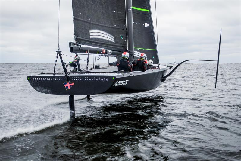 Fifth day of AM38 sailing in Pensacola, Florida. - photo © Amory Ross