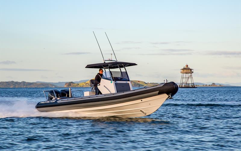 Protectors came to prominence for the 2000 and 2003 America's Cups and have been chosen again for the 2021 America's Cup and 2019 SailGP circuit photo copyright Rayglass taken at Royal New Zealand Yacht Squadron and featuring the ACC class