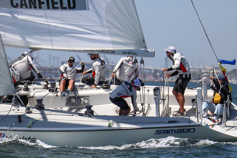 Louis Vuitton Cup - America's Cup - San Diego (medium format open