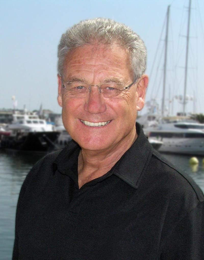 Peter Montgomery photo copyright Richard Redgrove taken at Royal New Zealand Yacht Squadron and featuring the ACC class