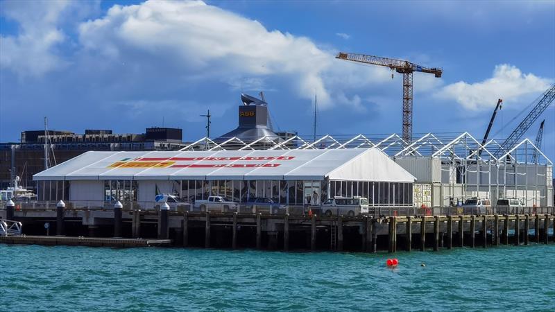 Luna Rossa - Waitemata Harbour - August 24, 2020 - 36th America's Cup photo copyright Richard Gladwell / Sail-World.com taken at Circolo della Vela Sicilia and featuring the ACC class