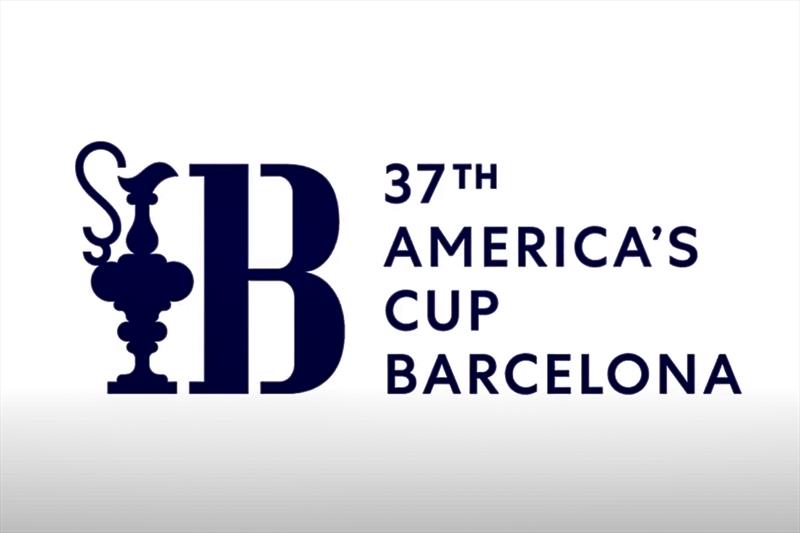 America's Cup Barcelona logo photo copyright America's Cup Media taken at Real Club Nautico de Barcelona and featuring the ACC class