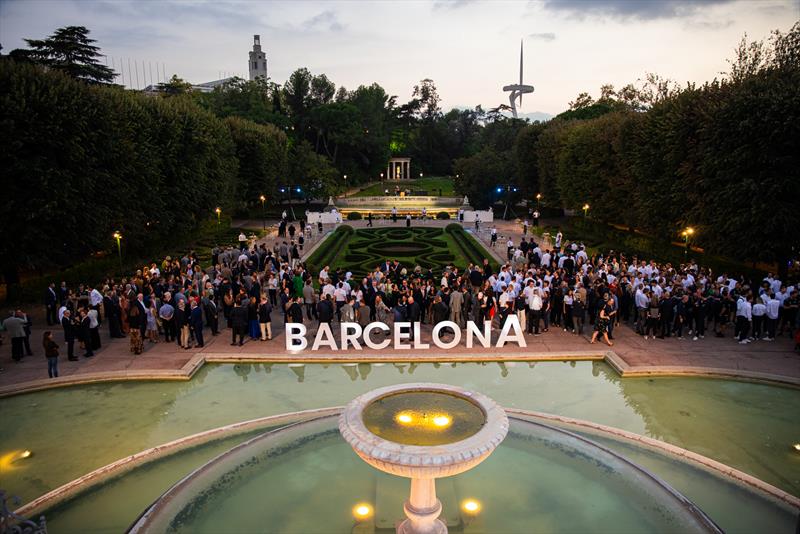 America's Cup Experience, Barcelona, October 2023 - photo © America's Cup Media