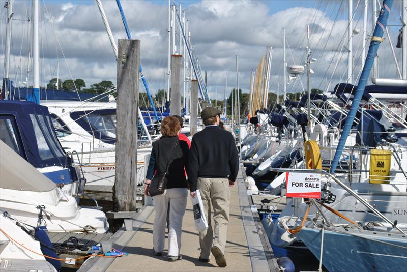Ancasta Brokerage photo copyright Ancasta taken at  and featuring the  class
