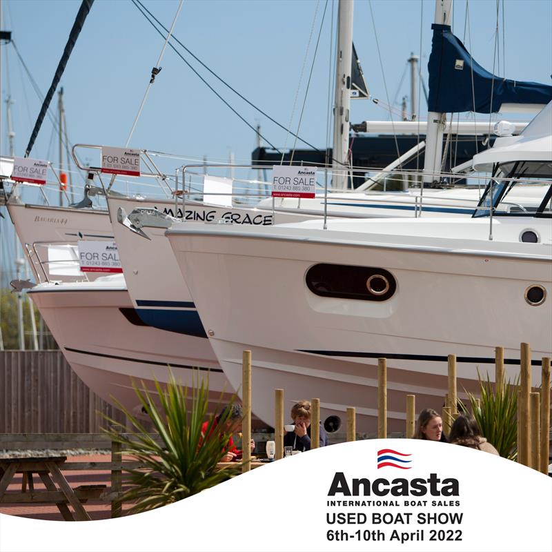 Ancasta Used Boat Show 2022 - photo © Ancasta