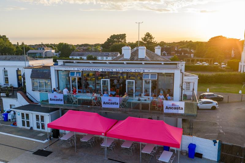 Ancasta Summer Blast at Lymington Town Sailing Club - photo © Ancasta