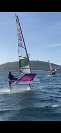 Bella Fellow Upwind © ASC Performance Academy