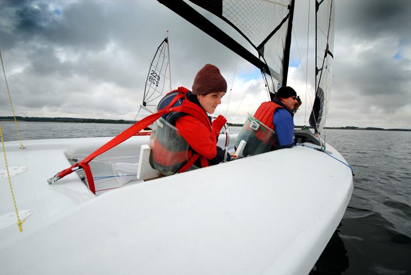 Bart's Bash Raising Funds for Disabled Sailing photo copyright ASSF taken at  and featuring the  class