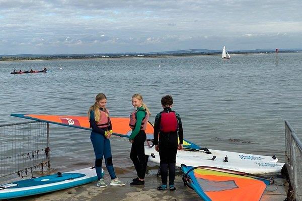 Boatgen launch photo copyright Andrew Simpson Foundation taken at  and featuring the  class