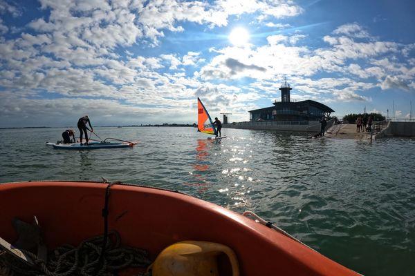 Boatgen launch photo copyright Andrew Simpson Foundation taken at  and featuring the  class