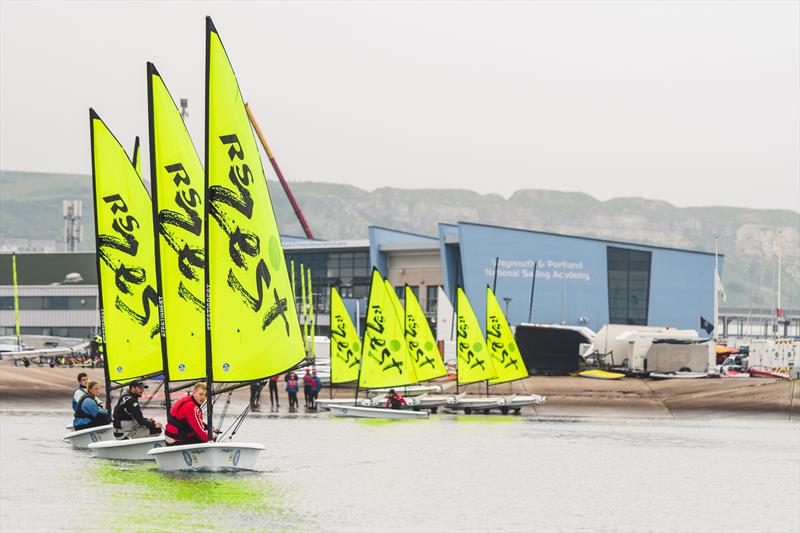 Zests at Portland - photo © Andrew Simpson Sailing Foundation
