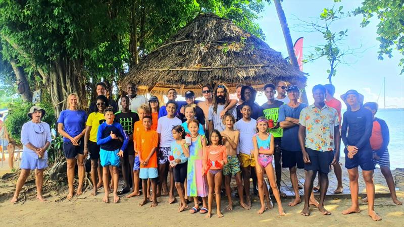 St Vincent and the Grenadines Sailing Association Bart's Bash photo copyright ASF taken at  and featuring the  class