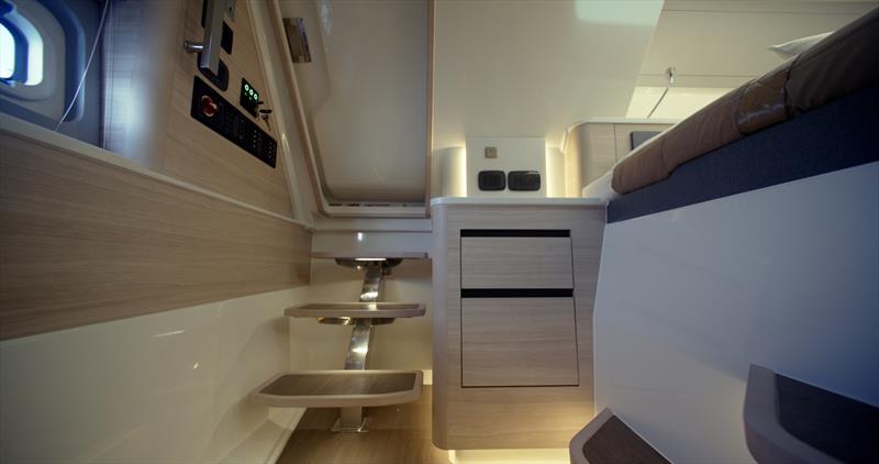 Aquila 45 Sport photo copyright Aquila Boats taken at  and featuring the  class