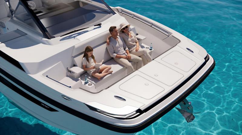 35 Sport Bow - photo © Aquila Catamarans