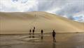 Dune riding in the far North of NZ - Home Tour II - May 2025