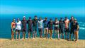 The Armstrong team at Cape Reinga - where the two oceans meet - Armstrong Foils - Home Tour II - May 2025