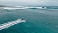 Armstrong Foils: Heading for the break - far North of NZ - Home Tour II - May 2025