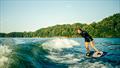 © Slater Neborsky WKT Mk II Board - a compact, ultra-durable board with multi-uses including wake, kite, tow surf and pump foiling progression - August 2025 © Slater Neborsky
