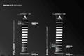 Armstrong carbon mast and foil drive - October 2025 © Armstrong Foils