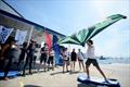 Mubadala Brazil SailGP Team and Nas Mares host the Driving Change - Foiling Clinic Rio ahead of the ENEL Rio Sail Grand Prix - April 08, 2026 &copy; Alexandre Loureiro/SailGP