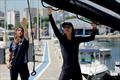 Mubadala Brazil SailGP Team and Nas Mares host the Driving Change - Foiling Clinic Rio ahead of the ENEL Rio Sail Grand Prix - April 08, 2026 &copy; Alexandre Loureiro/SailGP