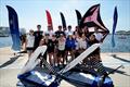 Mubadala Brazil SailGP Team and Nas Mares host the Driving Change - Foiling Clinic Rio ahead of the ENEL Rio Sail Grand Prix - April 08, 2026 &copy; Alexandre Loureiro/SailGP
