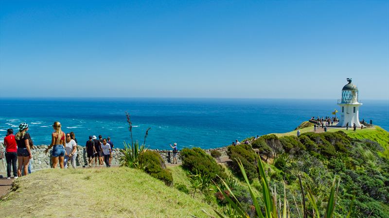 Armstrong Foils went all the way to Cape Reinga - far North of NZ - Home Tour II - May 2025 photo copyright Slater Neborsky/Armstrong Foils taken at Wakatere Boating Club and featuring the  class